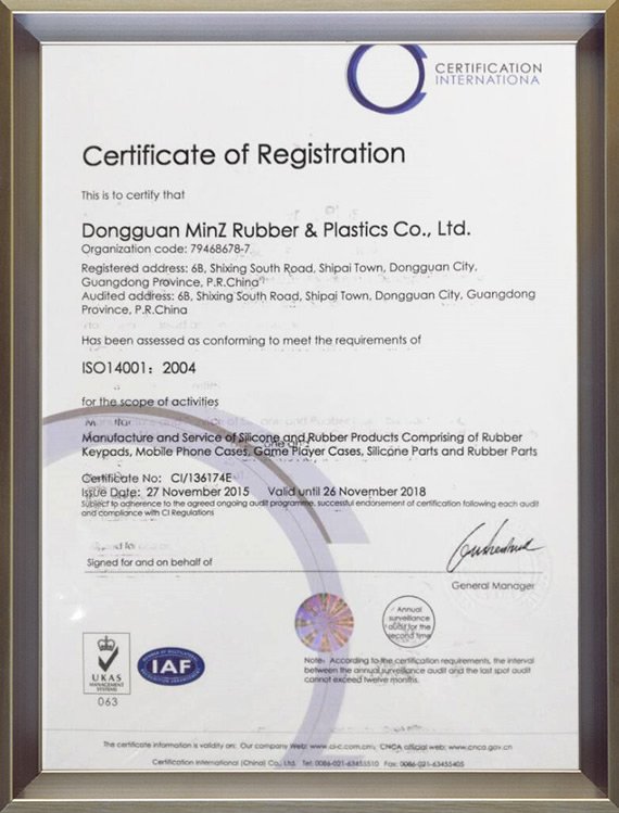 ISO 14001