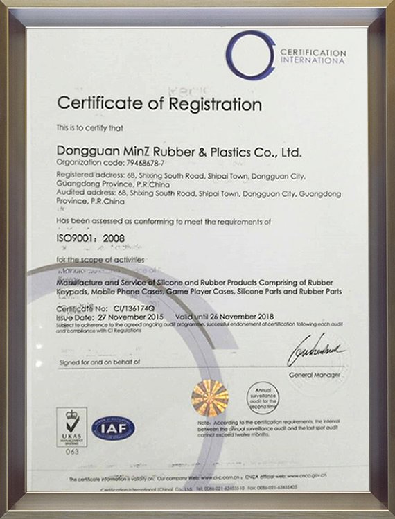 ISO 9001