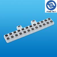 Silicone Keypad18