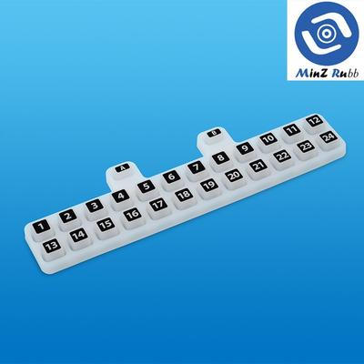 Silicone Keypad18