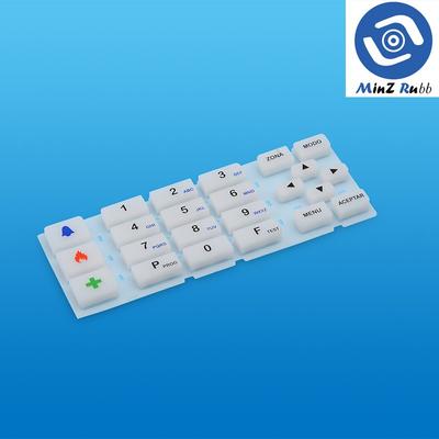 Silicone Keypad19